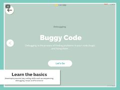 برنامه‌نما Rodocodo: Code Hour عکس از صفحه