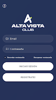 Altavista Club Affiche