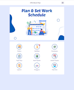 IFM Workplan اسکرین شاٹ 4