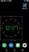 Station Clock-7 Mobile Screenshot 4
