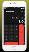 Calcul heurede скриншот 1