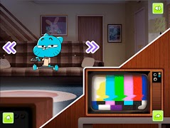 برنامه‌نما Remote Fu gumball عکس از صفحه