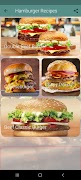 Authentic Burger Recipes-poster