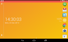 BasicWall screenshot 4