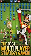 Stratego® Multiplayer تصوير الشاشة 1