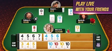 Okey Extra screenshot 6