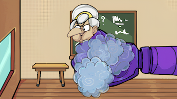 Troll The Teacher! School скриншот 1