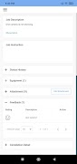 Securegates Client App تصوير الشاشة 5