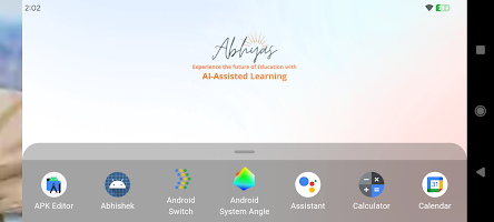 Abhyas Launcher स्क्रीनशॉट 2