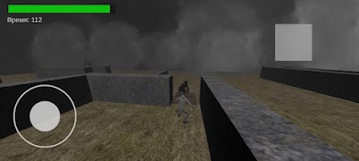 Looping in Fog syot layar 6