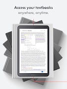RedShelf eReader تصوير الشاشة 6