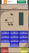 برنامه‌نما Multiplication Ninja عکس از صفحه