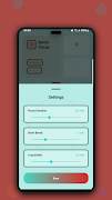 Timer Bison Nudge Keen screenshot 3