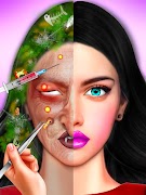 Salon Makeover ASMR Games 스크린샷 2