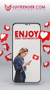 LuvTeender স্ক্রিনশট 2
