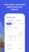 برنامه‌نما Ignitis EnergySmart عکس از صفحه