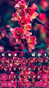 Red Flowers Theme screenshot 4