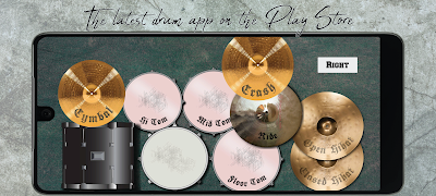 Drums Play ! imagem de tela 3