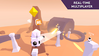 Jetpack Arena capture d'écran 1