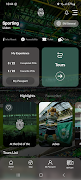 Sporting Experience Screenshot 1
