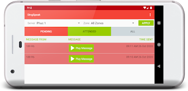 Ding Speak screenshot 3