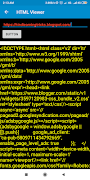HTML Viewer imagem de tela 3