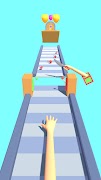 Snake Hand Run plakat