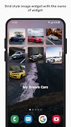Image Widget capture d'écran 1