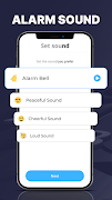 برنامه‌نما Alarm Clock for me, Loud Alarm عکس از صفحه
