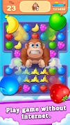 Fruit Link - Line Blast ảnh chụp màn hình 3