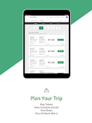 Peter Pan Bus Lines screenshot 7