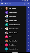 Intelligente Kontakte Screenshot 5