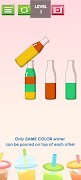 Water Color Sort - Puzzle Game ภาพหน้าจอ 1