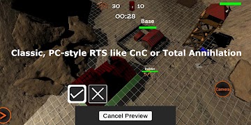 nBase: PC-style RTS screenshot 4