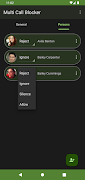 Multi Call Blocker screenshot 2