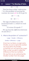 Math's Learning - TheMathPage تصوير الشاشة 5
