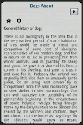 Dogs About screenshot 2