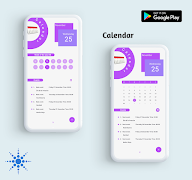 Square for Klwp Screenshot 4