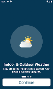 برنامه‌نما Room Temperature Thermometer عکس از صفحه