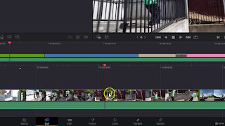 Davinci Resolve Tutorial imagem de tela 1