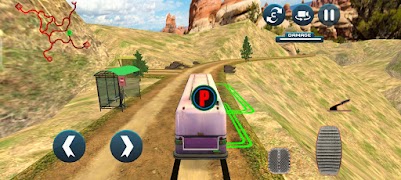 Countryside Commuter 스크린샷 3