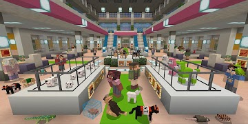 برنامه‌نما Store Mods for Minecraft عکس از صفحه