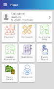 برنامهنما BGHS Staff عکس از صفحه
