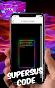 Super sus Gift Codes Ekran Görüntüsü 5