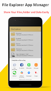File Manager - File Explorer for Android 截圖 4