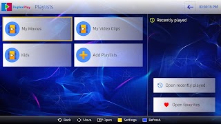 DuplexPlay پوسٹر