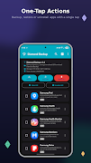 Diamond Backup [ROOT] screenshot 4
