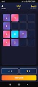 Cosmic Tile Rush imagem de tela 2