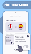 Screen Translator: Game & Chat постер