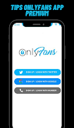 Onlyfans App Premium Content Guide ảnh chụp màn hình 3